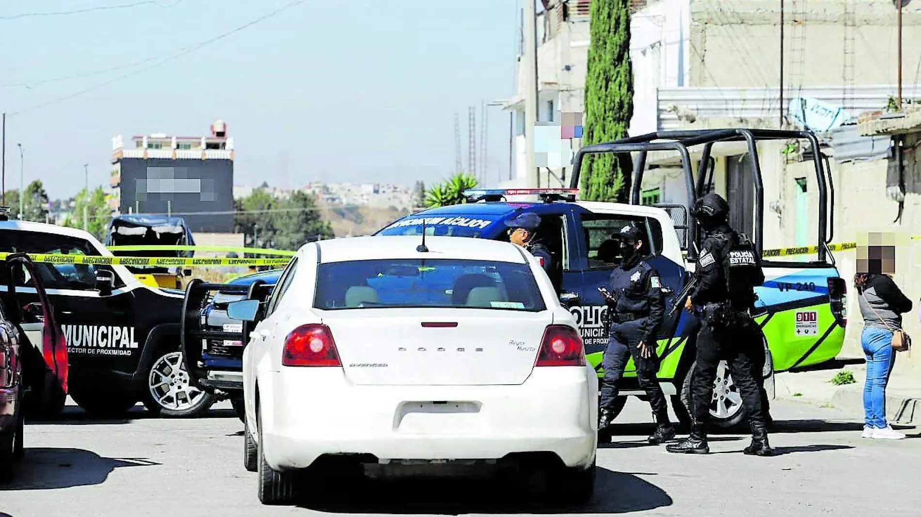 Se registran tres asesinatos en lo que va del 2023 en San Aparicio